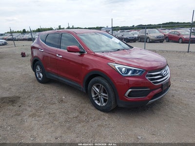 5XYZT3LB9JG531870 HYUNDAI SANTA FE SPORT Photo 1
