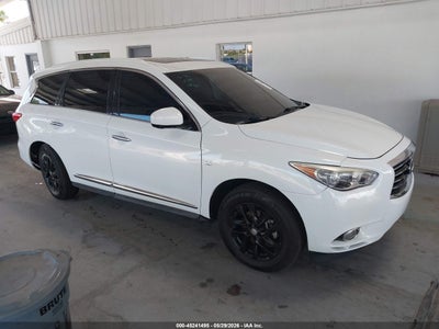 2014 Infiniti Qx60