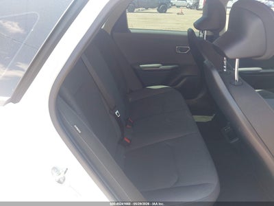 2025 KIA K4 8