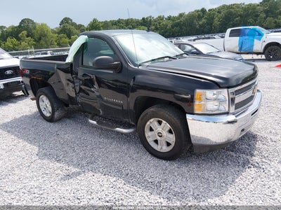 2013 Chevrolet Silverado 1500