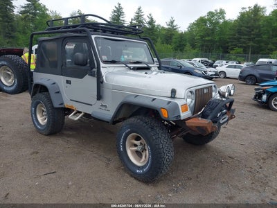 2004 Jeep Wrangler