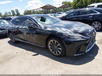 2019 Lexus Ls 500