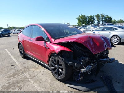 2022 Tesla Model X