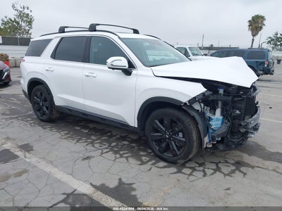 2025 Hyundai Palisade