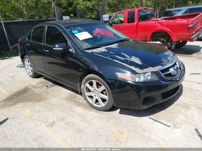 2004 Acura Tsx