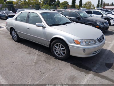 2001 Toyota Camry