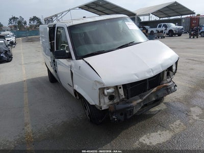 2002 Chevrolet Astro