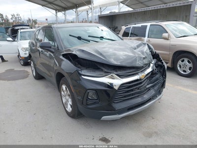 2021 Chevrolet Blazer