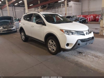 2014 Toyota Rav4