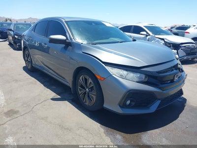 SHHFK7H67KU203590 HONDA CIVIC Photo 1