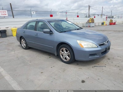 1HGCM56757A084843 HONDA ACCORD Photo 1