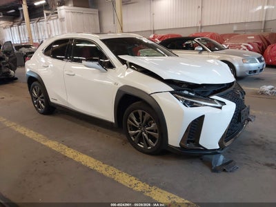 2019 Lexus Ux 250H