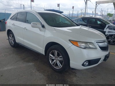 5J8TB3H53DL018992 ACURA RDX Photo 1