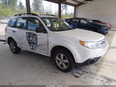 JF2SHABC7CH438603 SUBARU FORESTER Photo 1