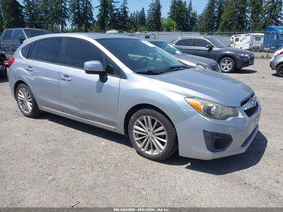 JF1GPAD68DG807304 SUBARU IMPREZA Photo 1