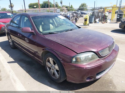 1LNFM87A66Y609272 LINCOLN LS Photo 1