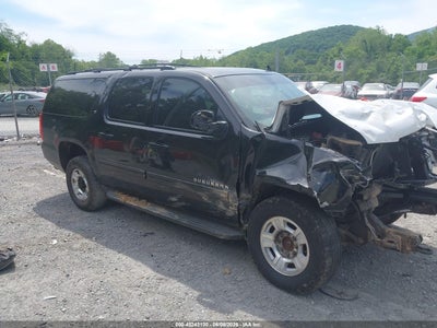 2011 Chevrolet Suburban 2500