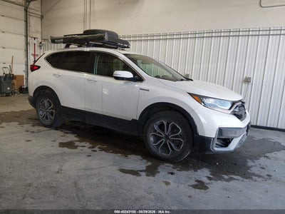 2022 Honda CR-V Hybrid