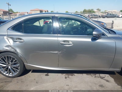 2019 LEXUS IS 300 13