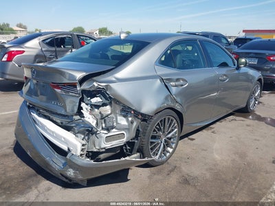 2019 LEXUS IS 300 6
