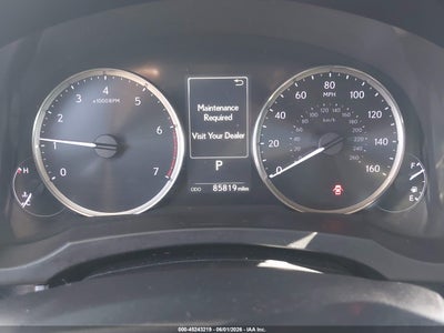 2019 LEXUS IS 300 7