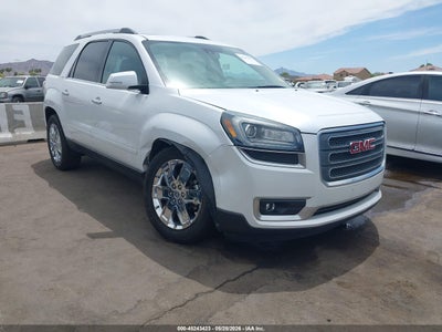 2017 Gmc Acadia Limited