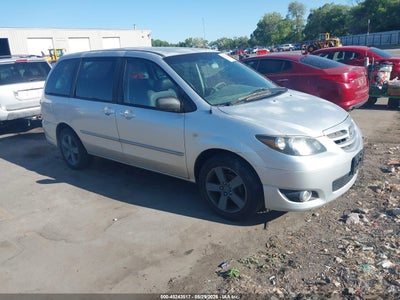 2004 Mazda Mpv