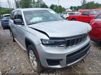 2024 Jeep Grand Cherokee L