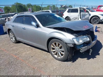 2016 Chrysler 300c