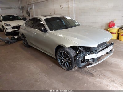 2021 Bmw 330I