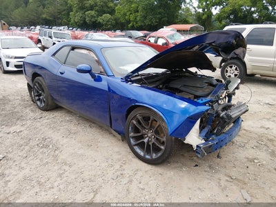 2018 Dodge Challenger
