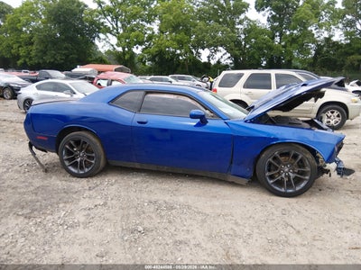 DODGE CHALLENGER