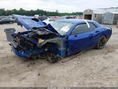DODGE CHALLENGER