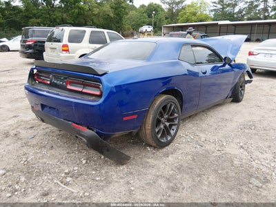 DODGE CHALLENGER