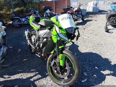 Used Kawasaki Zx636 for Sale & Salvage | IAA