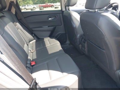 NISSAN ROGUE