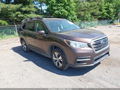 SUBARU ASCENT