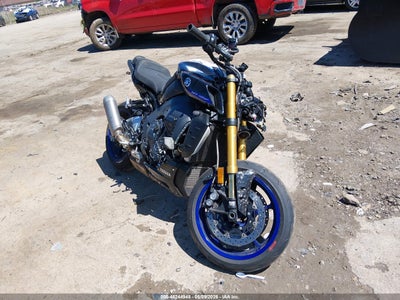 2025 Yamaha Mtn1000