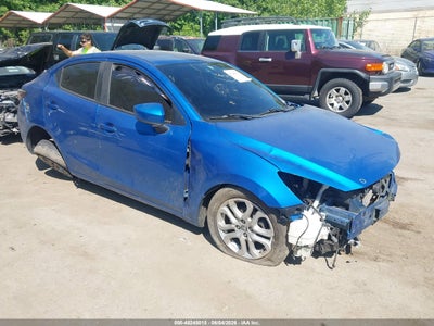 2017 Toyota Yaris Ia