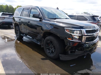 2020 Chevrolet Tahoe