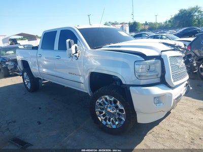 2019 Gmc Sierra 3500HD