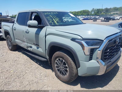 Salvage Toyota Tundras for Sale by Auction | IAA