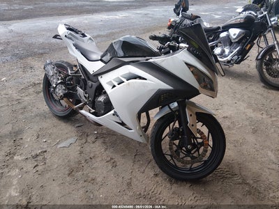 KAWASAKI EX300