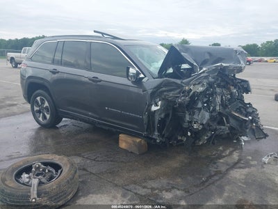 2025 JEEP GRAND CHEROKEE 4XE