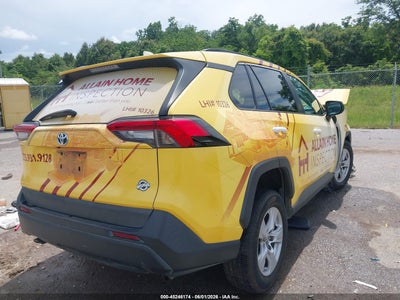 TOYOTA RAV4 HYBRID