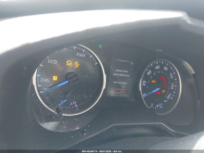 TOYOTA RAV4 HYBRID