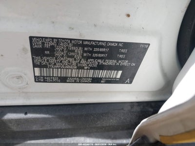 TOYOTA RAV4 HYBRID