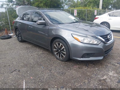 NISSAN ALTIMA