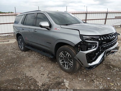 2026 Chevrolet Tahoe