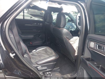 FORD EXPLORER